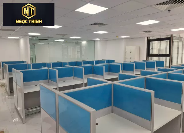 VÁCH NGĂN VĂN PHÒNG ĐẸP VÀ TIỆN LỢI